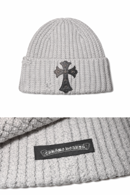 CHROME HEARTS BEANIE