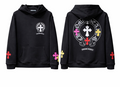Chrome Hearts Hoodie - Black