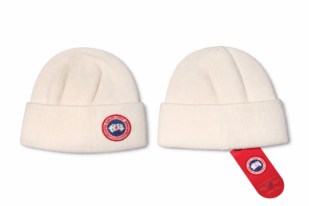 CANADA GOOSE BEANIE