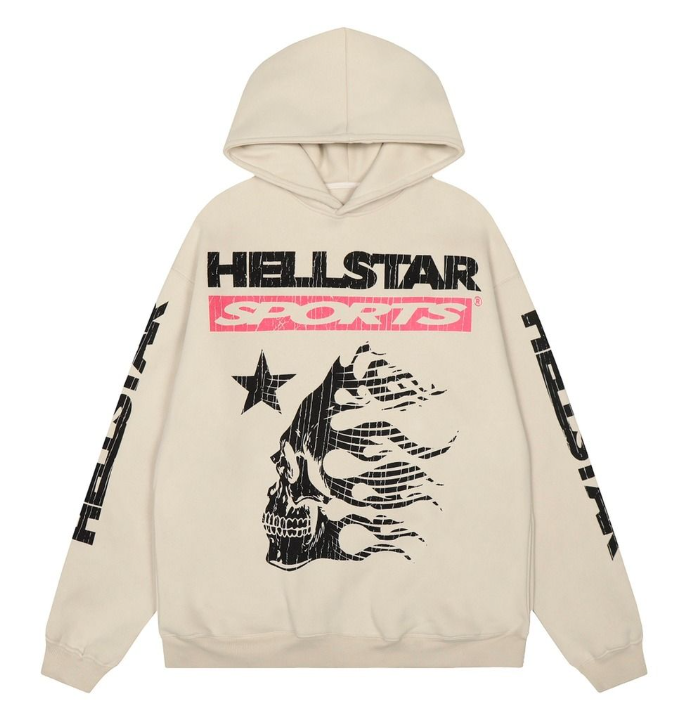 HELLSTART HOODIE "NEW"
