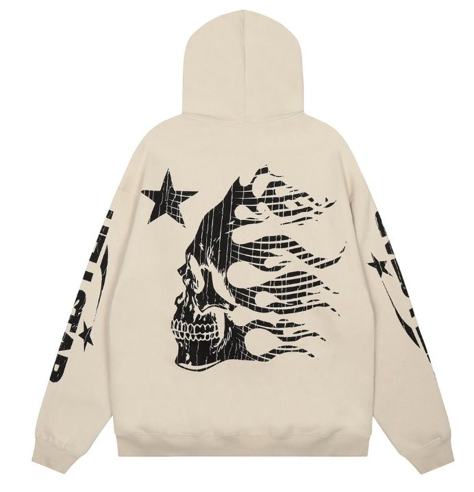 HELLSTART HOODIE "NEW"